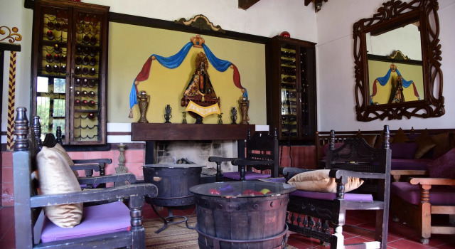 Hacienda La Magdalena, Boek Hotel Zapopan Jalisco