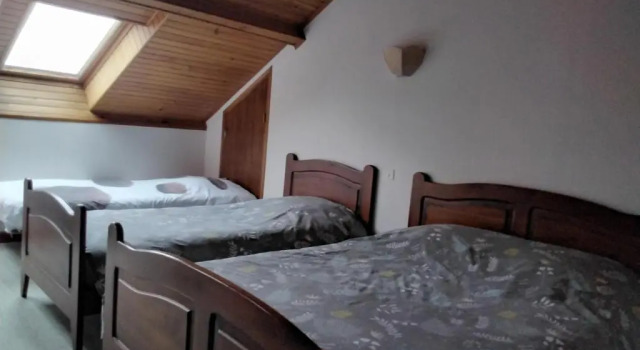 Четырёхместный номер Standard Le Relais des Sites