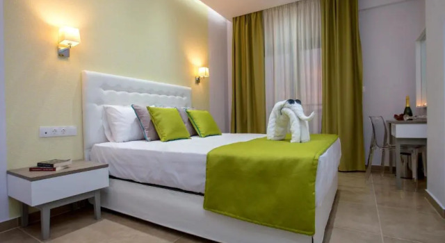 Семейный номер Standard Patiras Deluxe B&B