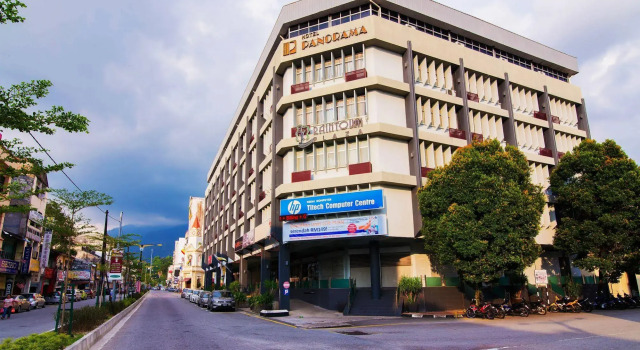 Panorama Hotel, Book Hotel Taiping Perak