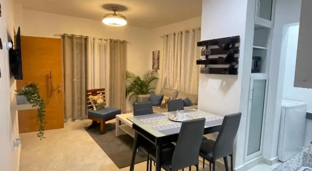 Апартаменты Residencial christall ap 2-A