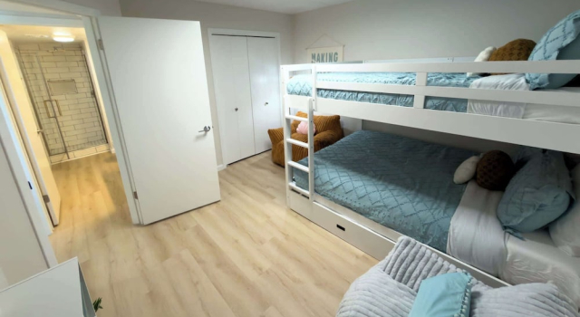Saida 3603 - 6 Floor Gulf-front Remodel - Sleeps 8, Buchen Sie Ferienwohnung Padre Island USA