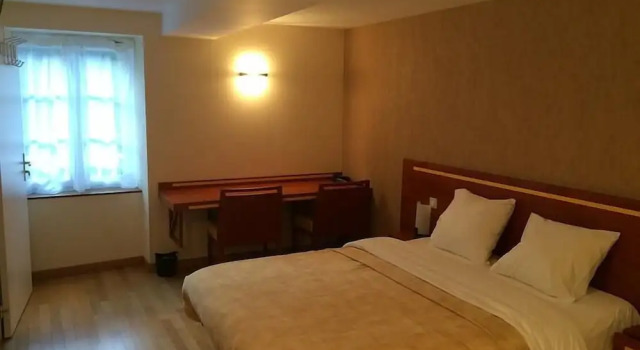 Номер Standard Hotel-Bistro Les Pas Sages