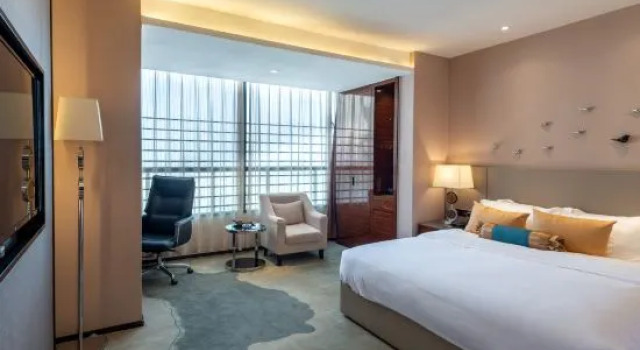 MansYUEJING  Hotel (Ganzhou Wanda Plaza), Rezerwuj Hotel Ganzhou Jiangxi