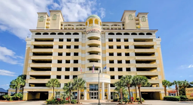 2000 Myrtle Beach - 2 Br Condo, Забронировать Апартаменты/квартира Отели Миртл-Бич с бассейном, рядом с Myrtle Beach Clerk of Court, Бассейн