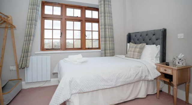 Номер Standard Tottington Manor Hotel
