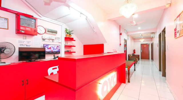 Hotel O Dns, Book Hotel Ipoh Perak