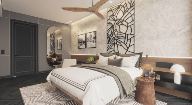 Номер Deluxe Ramban 20 Hotel Jerusalem