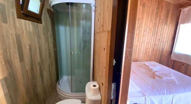 Бунгало Comfort Elysium Garden Assos Bungalow & Glamping