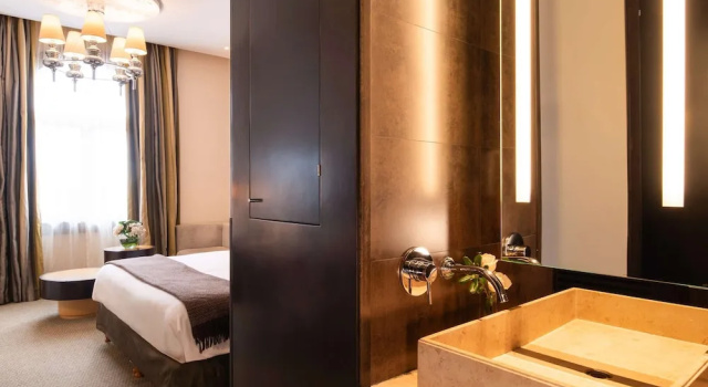 Двухместный номер Superior с видом на город Sofitel Montevideo Casino Carrasco & Spa