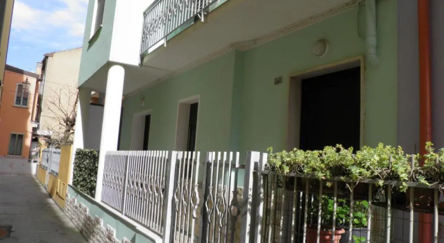 Апартаменты Appartamenti Sottomarina Carla
