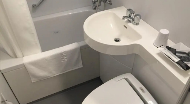 Номер Standard Fukui Manten Hotel Ekimae