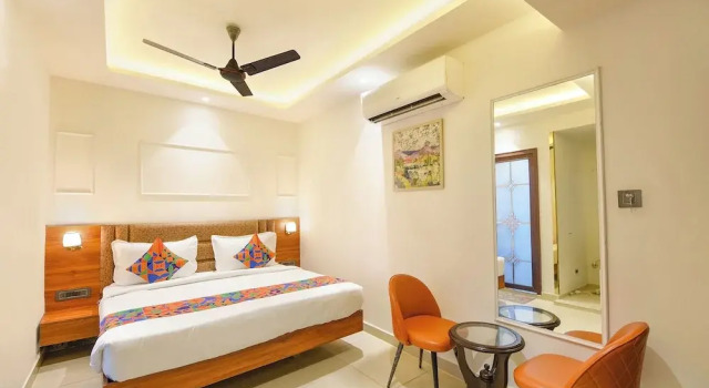 Номер Premium FabHotel Prime Shahdara