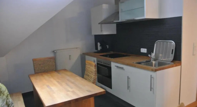 Апартаменты с 2 комнатами Gästehaus Sektstuuf St. Laurentius