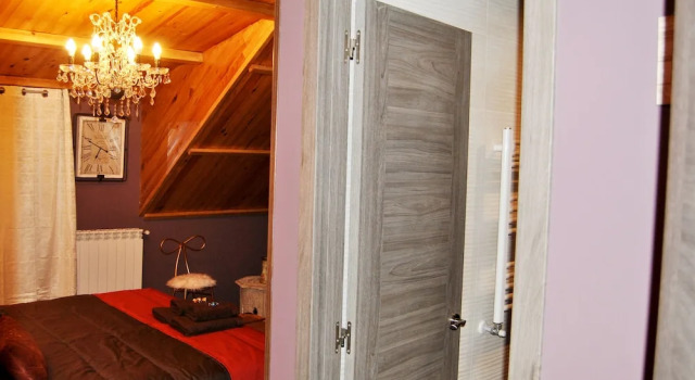 Вилла Deluxe Casas Rurales Collarubio