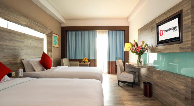 Habitación doble Premier AP Premier Batam