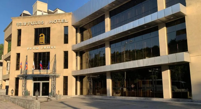Best Hotel Yerevan