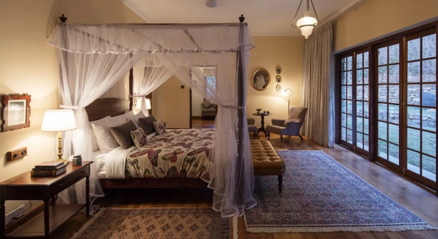 Собственный коттедж Ceylon Tea Trails - Relais and Chateaux - All Inclusive