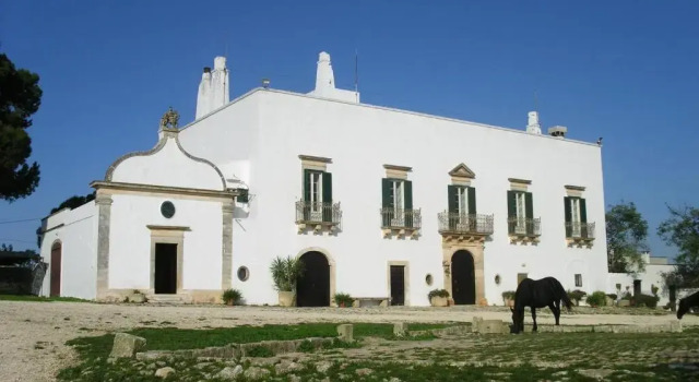 Masseria Tagliente