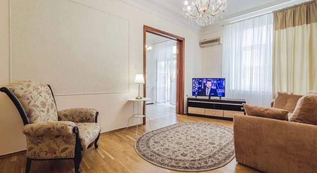 Premium Apartments Smolenskaya 6, Забронировать Апартаменты/квартира Арбат Центральный административный округ