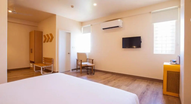 Номер Standard Bloom Hotel - HSR Layout Sector 3