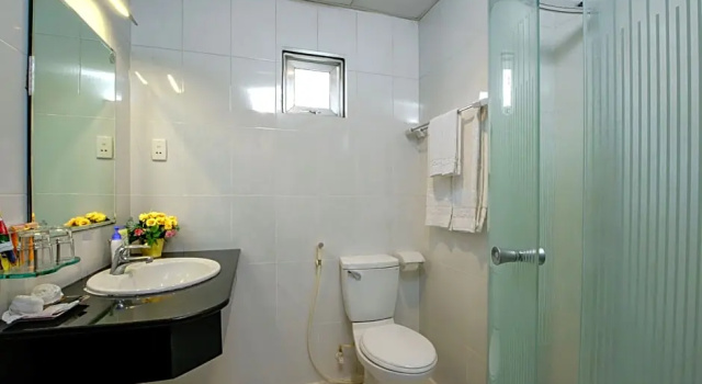 Двухместный номер Deluxe с видом на парк Palago mc Hotel Park View