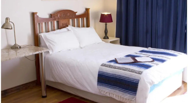Номер Deluxe Asante Guest House