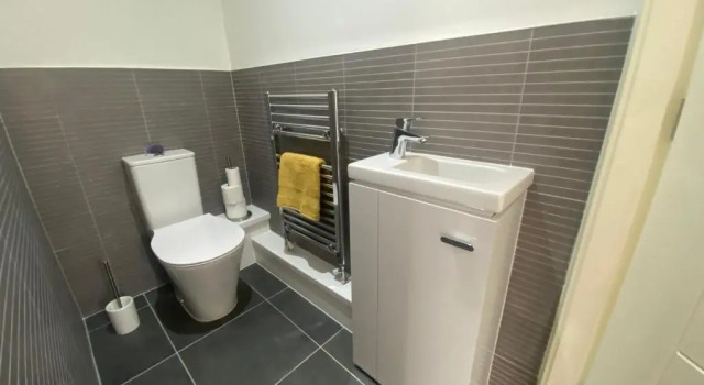 Коттедж Humber Street Townhouse