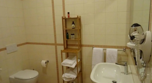 Номер Deluxe IlPoggetto Bed&Breakfast