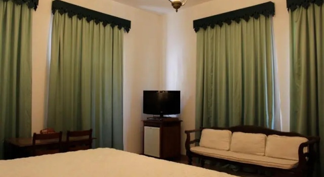 Двухместный номер Luxury с балконом Hotel Luxor