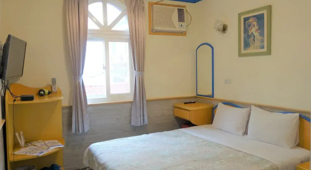 Двухместный номер Standard Fulong Haido Inn