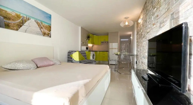 Студия Studioapartment Borinquen