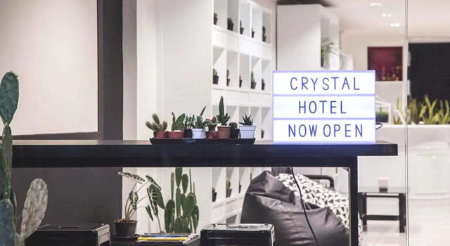 Crystal Hotel Huahin