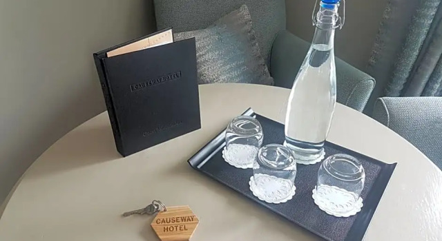 Номер Standard Causeway Hotel