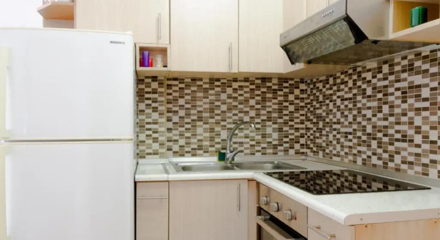 Апартаменты Sunrise Apartments