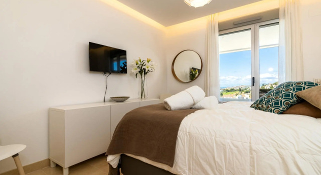 Luxury 3  bedroom Apartment with a Panoramic Sea V