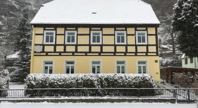 Ferienhaus Elbufer 83