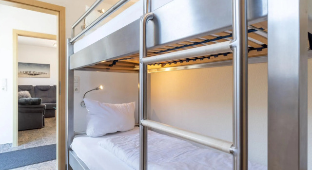 Comfortable holiday apartment in St Peter Ording, Забронировать Апартаменты/квартира Отели Ординг с парковкой, Парковка