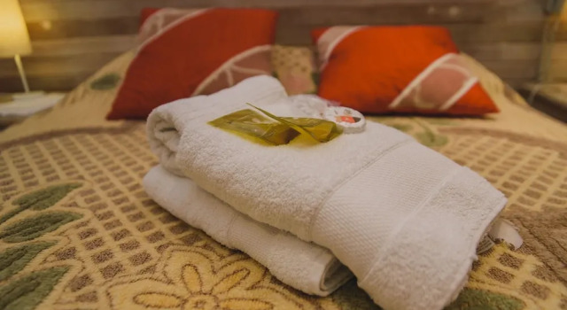 Номер Deluxe hotel e pousadaTAJJ