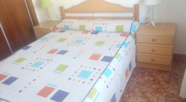 Apartment With 3 Bedrooms in Cullera, With Wonderful Mountain View and Furnished Balcony - 600 m From the Beach, Забронировать Апартаменты/квартира Кульера Коста-де-Валенсия