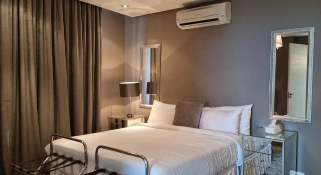 Апартаменты Luxury с 2 комнатами The Residences at Crystal Towers