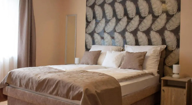Апартаменты Deluxe Ilona Apartman