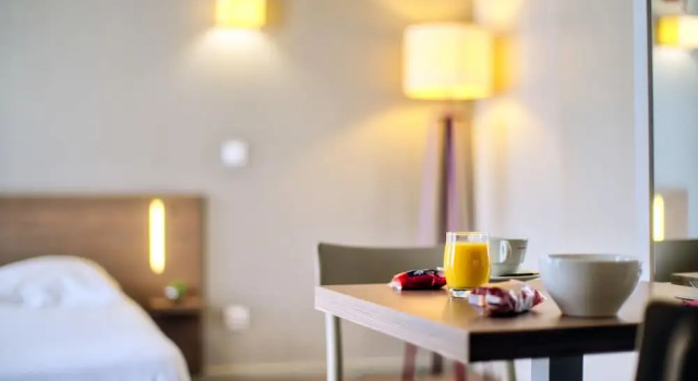 Двухместная студия Superior Zenitude Hôtel-Résidences Narbonne Centre