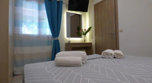 Patsis Appartment, Забронировать Апартаменты/квартира Отели периферии Ионических островов с парковкой, Парковка