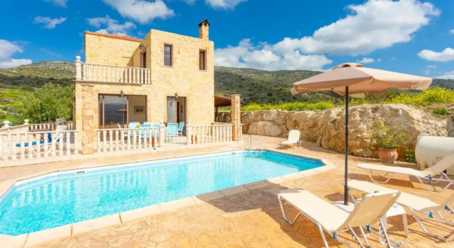 Villa Villa Rallo Large Private Pool Sea Views A C Wifi Eco-friendly - 2961