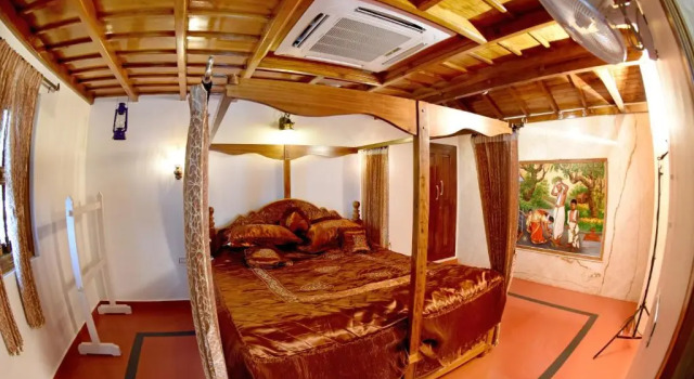 Люкс Hotel Sharada International
