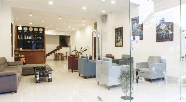 La Xanh, Book Hotel Da Lat Lam Dong