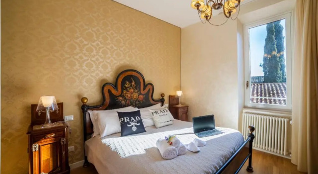 Номер Standard Regina Bed and Breakfast