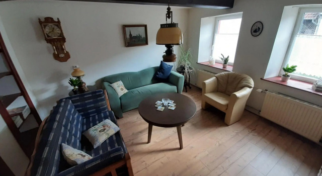 Beautiful Holiday Home With Terrace, Boek Hotel Nattenheim 