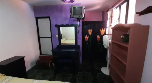 Двухместный номер Standard Casa Xochimilco